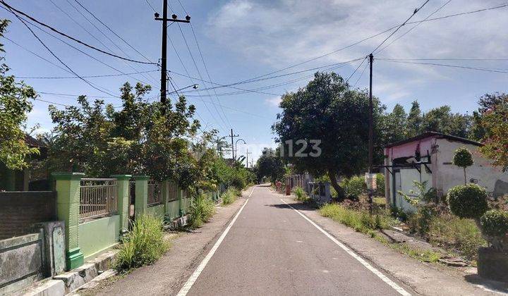  SHM Tanah Termurah di Sogaten Madiun Kota 2