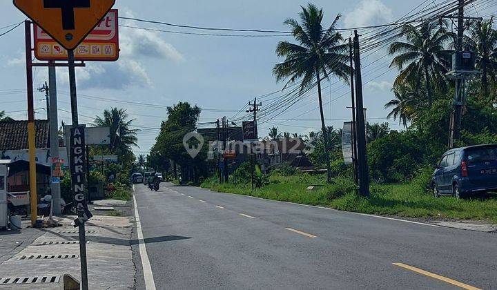 Cocok Untuk Villa, Tanah Murah di Jogja 5 Menit Kopi Klotok 1