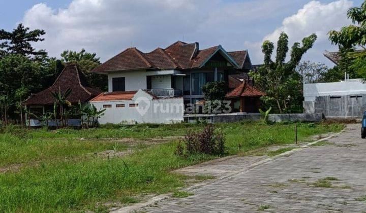 Dijual Tanah Premium di Depok, Jogja Dekat Kampus Uny 2