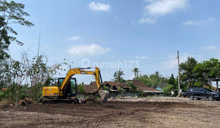 Hanya 3 Menit Global Islamic Center Jogja, Jl Pakem Turi 1