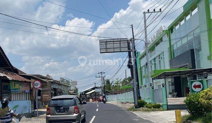 Dijual Tanah Selomartani Murah, Bisa Angsur 12X Tanpa Bunga 2