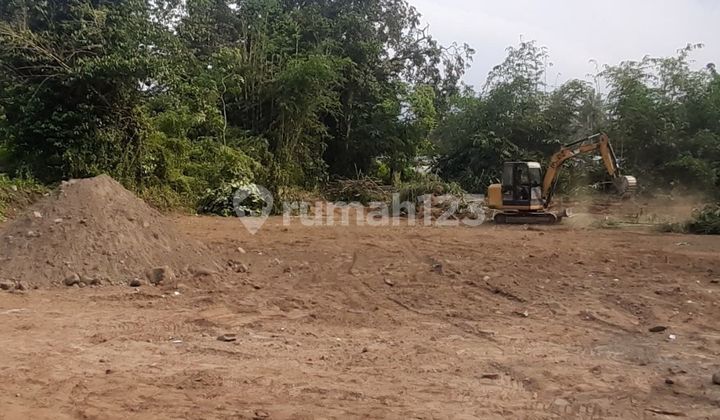 6 Menit Rs Panti Nugroho, Tanah Shm Pekarangan