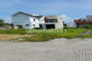 Strategis 30 Meter Jl Jogja - Solo, SHM Ready Strategis 30 Meter Jl Jogja - Solo, SHM Ready