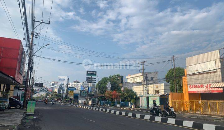 Tanah Jogja Kota, Lokasi Premium Dalam Ringroad 2