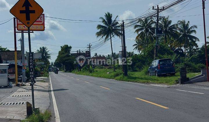 Dijual Cepat Tanah Siap Bangun di Pakem Sleman, Jogja 1