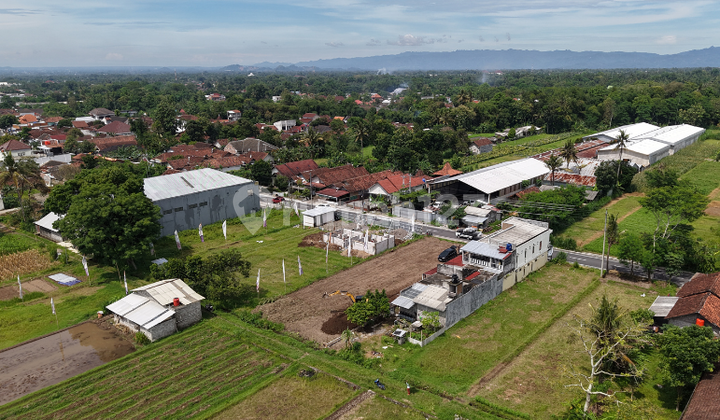 Prime Location, North of Jalan Gito Gati Sleman, Freehold Certificate