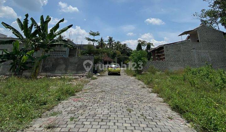 Tanah di Besi Jangkang, Yogyakarta SHM 137 m² 2