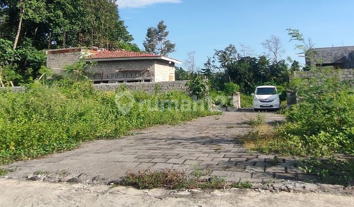 For Sale: Yogyakland Ready to Build Your Dream Home, SHM Ready