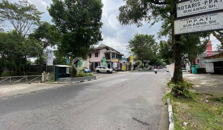 Area Pemda Sleman, Shm Pekarangan Pasti !