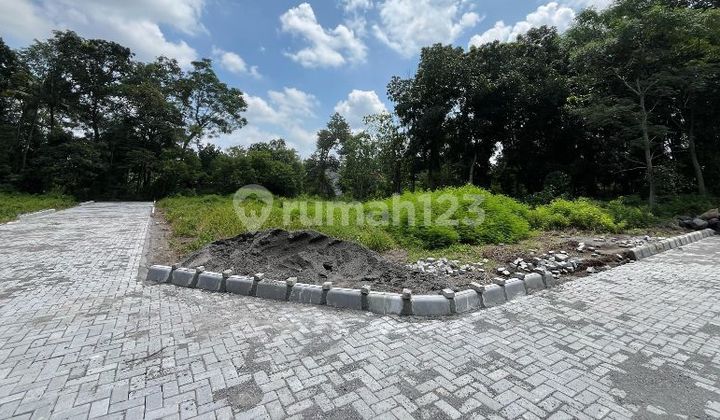 Really Just 2 KM from Jogja - Solo Road, Land Plot Really Just 2 KM from Jogja - Solo Road, Land Plot