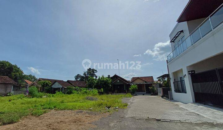 Lahan Strategis Jogja, Area Candi Prambanan 2