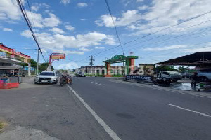 Hanya 5 Menit Jl Solo - Jogja, bisa Cicil