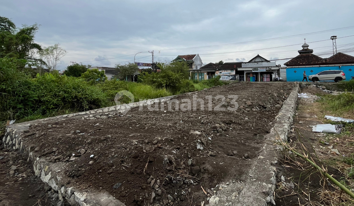 Tanah Mangku Aspal, 6 Menit Kotagede Jogja