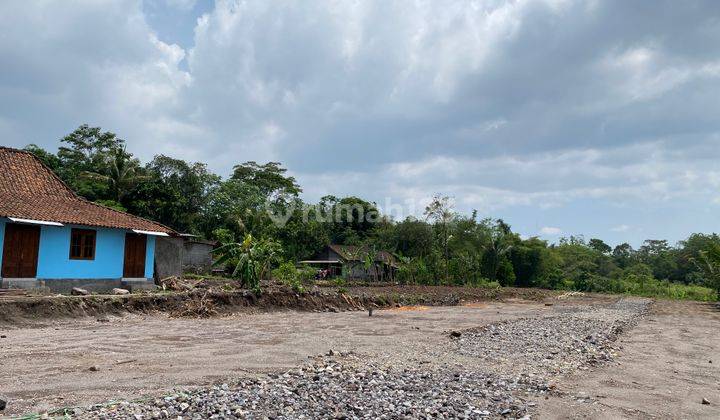 SHM Pekarangan, di Kawasan Vila Dan Wisata Alam Jogja 1