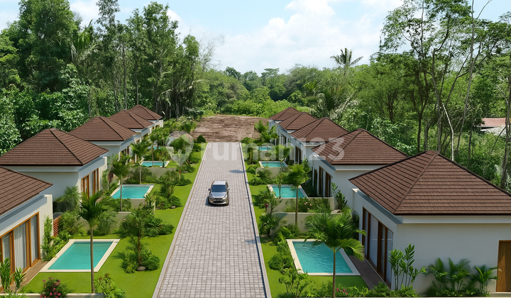 Area Villa dan Kawasan Wisata Alam Jogja, Sertipat Hak Milik