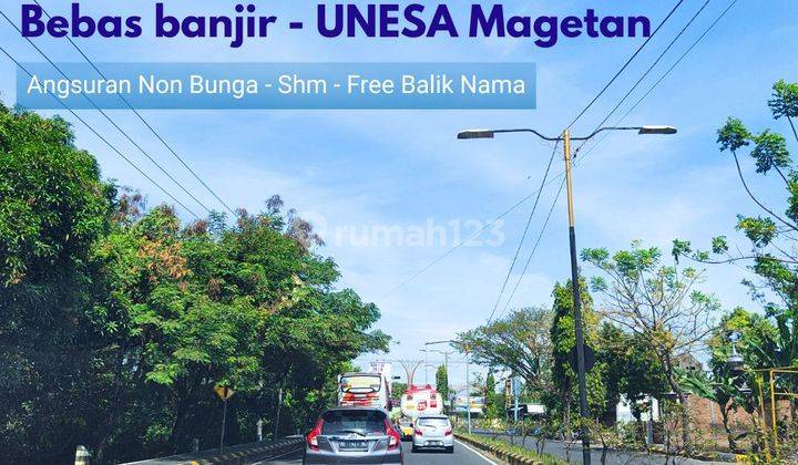 1 Menit Unesa Kampus Magetan, Sangat Cocok Untuk Kos