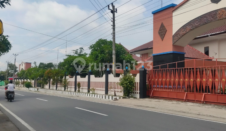 5 Menit Exit Tol Taman Martani, SHM Pekarangan