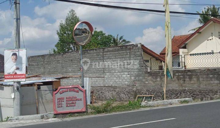 Angsuran Tanpa Bunga, Lokasi Strategis di Purwomartani 1