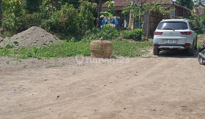 Tanah Murah di Pakem, Area Kampus Uii Kaliurang 2