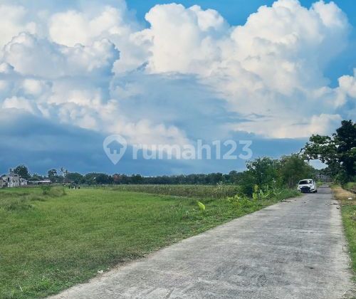 Hanya 8 Menit Kampus Umy, SHM Pekarangan