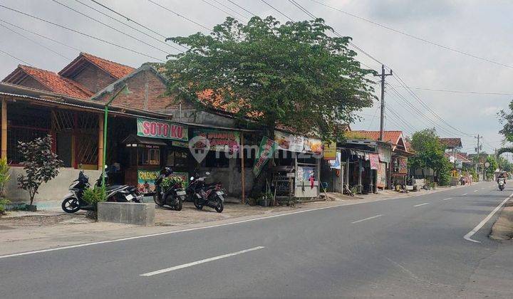  SHM Tanah Kalasan, Lokasi Strategis 100 Meter Jl Lpmp 2