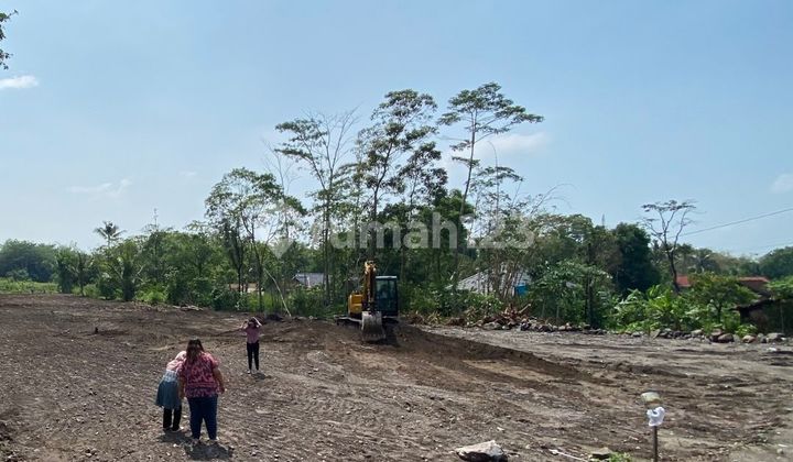Prospek Bangun Villa Di Jogja, 7 Menit Kopi Klotok
