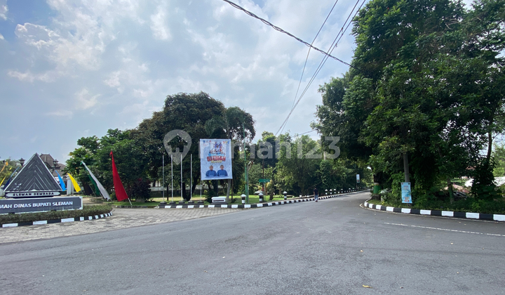 Sia AJB ! Tanah Jogja Area Pasar Cebongan Sleman