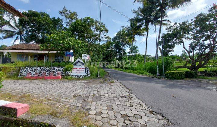 Tanah Murah di Pakem, Area Kampus Uii Kaliurang 2