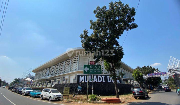 Tanah Murah Semarang, 1 Km Fakultas Ekonomi Undip 2