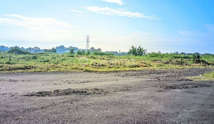 Tanah Istimewa Jogja, 1,3 Km Sindu Kusuma Edupark Ske  1