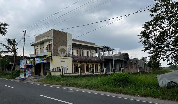 Tanah Mangku Aspal, Utara Agrowisata Jejamuran Jogja Tanah Mangku Aspal, Utara Agrowisata Jejamuran Jogja