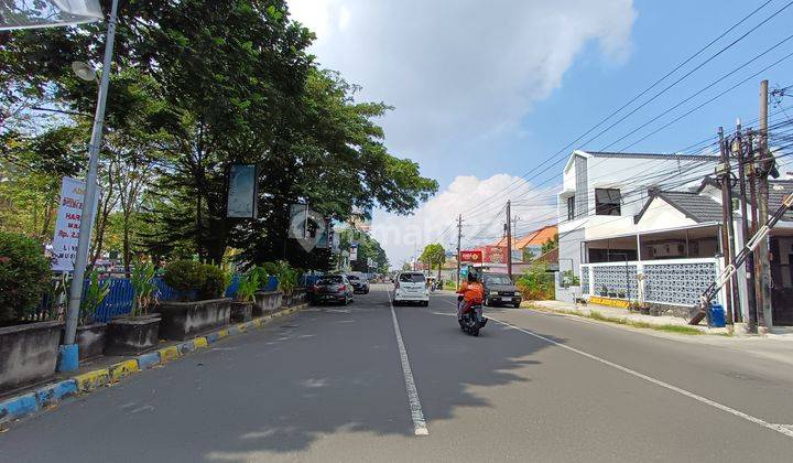 Tanah di Trihanggo Gamping, Sleman SHM 126 M², Pekarangan 2