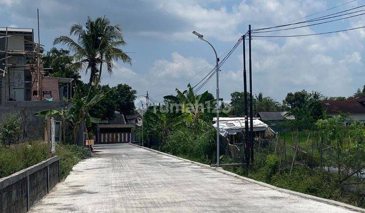 Hanya 200 Meter Jl Selomartani, Harga Termurah di Jogja 2