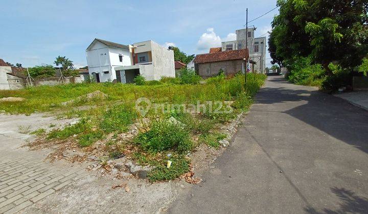 Tanah di Candi Prambanan, Sleman SHM 265 M², Ajb Notaris 2