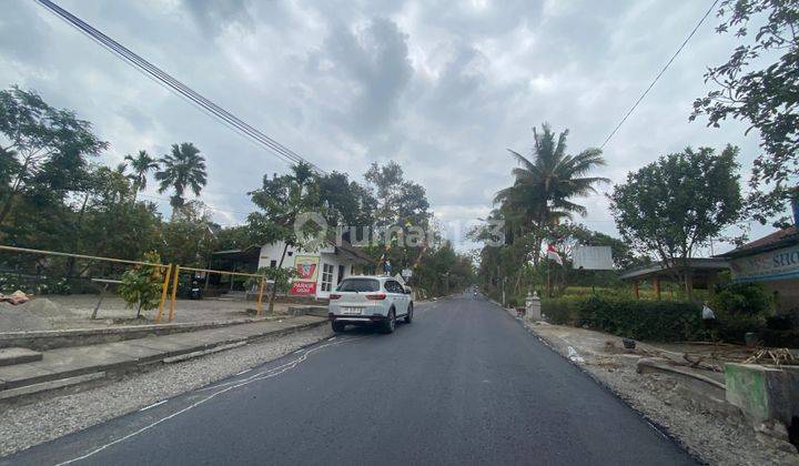 Tanah Siap Bangun Dekat Kampus Uii Pusat Jakal 1