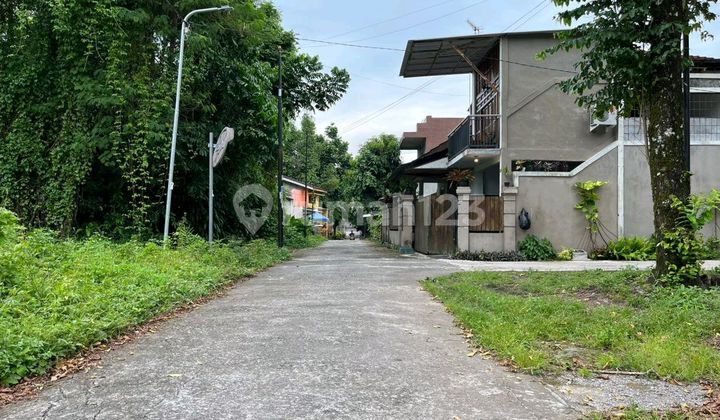 AJB Ready! One Step Closer, Sleman Regency Government, Land Plot