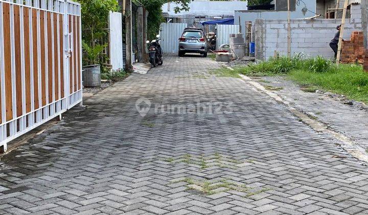 Akad Notaris Barat Jalan Janti Raya, Sleman Jogja 2