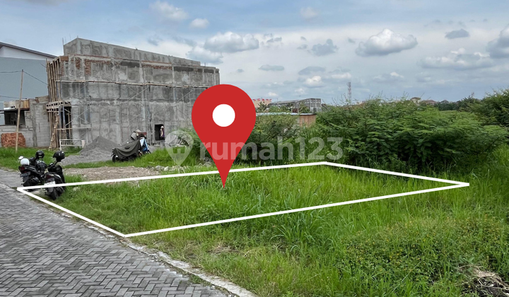 Premium di Jogja, Lokasi Dalam Ringroad Siap AJB Notaris