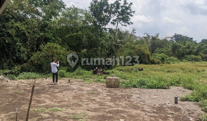 [Certificate] Affordable Land in Yogyakarta Ready to Build, Yard