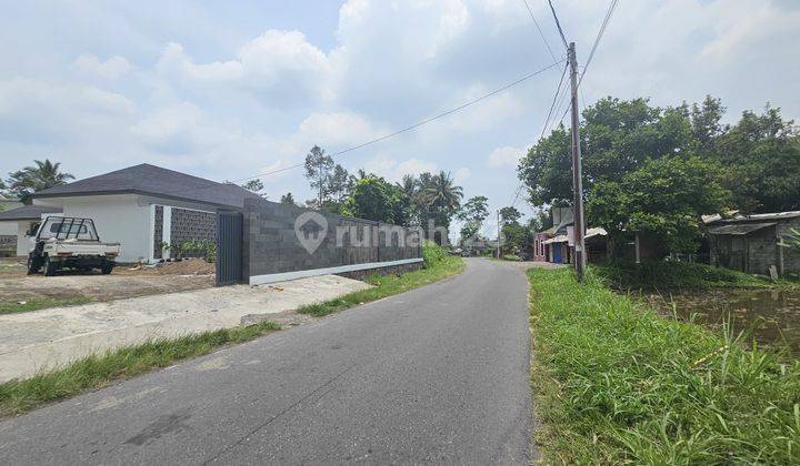 Tanah Jogja Murah, Area Villa Dan Kawasan Wisata Merapi 1