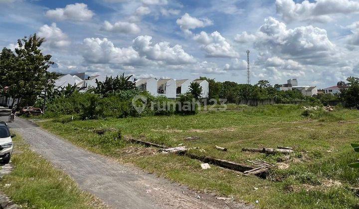 Dijual Tanah Jogja 3 Menit Exit Tol Trihanggo, Kampus Uty 2