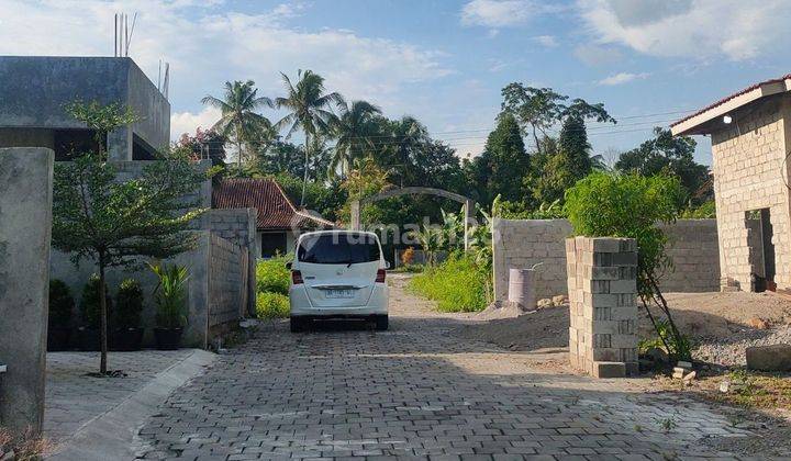 Timur Kampus Uii, Lokasi Standar Perumahan, SHM Ready 2