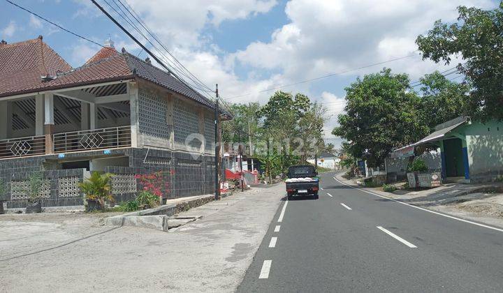 Lokasi Ciamik, 300 Meter Pasar Sidorejo Baru, Bisa Tempo 1