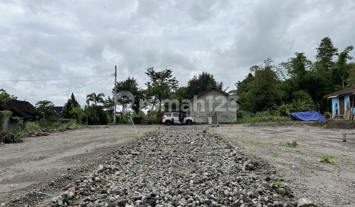 Utara Kampus Uii Jogja, Cocok Bangun Villa dan Homestay Utara Kampus Uii Jogja, Cocok Bangun Villa dan Homestay