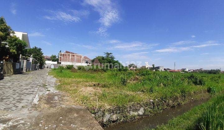 Lokasi Ciamik Tengah Kota Jogja, Selatan Ambarukmo Plaza 2