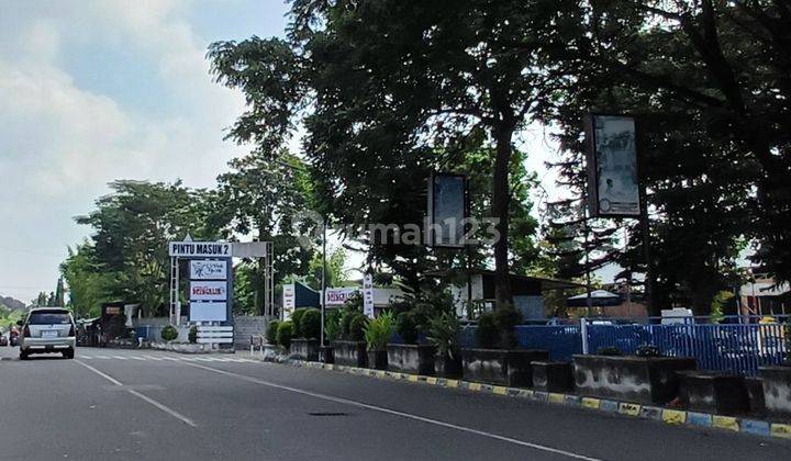 Premium di Kota Jogja, Lokasi Cocok Rumah Mewah 1