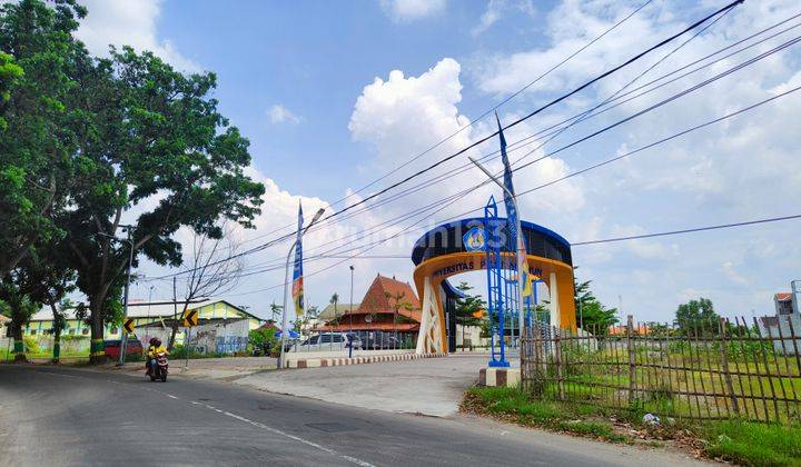 Timur Pasar Joyo Madiun, Lokasi Terbaik Untuk Hunian 2