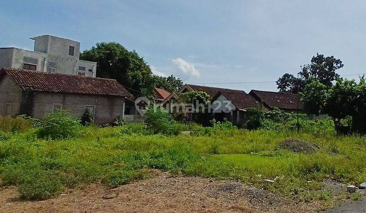 Dijual Tanah Prambanan Jogja, Harga Murah Lokasi Strategis 2