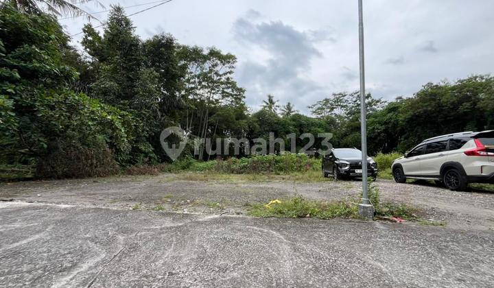 Dijual Tanah Dekat Pasar Cebongan, Sleman