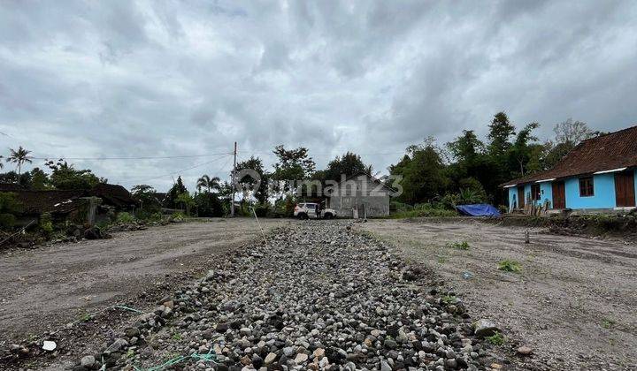 Dijual Cepat Tanah Murah di Sleman Utara, Bisa Tempo 1